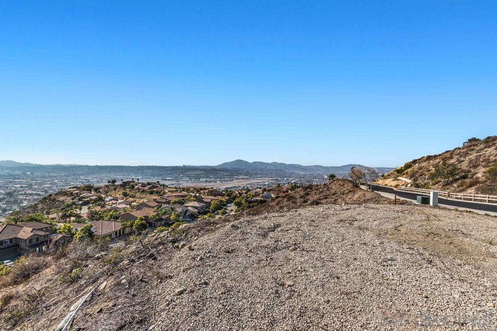 0 Mariposa Street Santee, CA 92071 - Photo 3 of 10 a view of mountain view with mountain