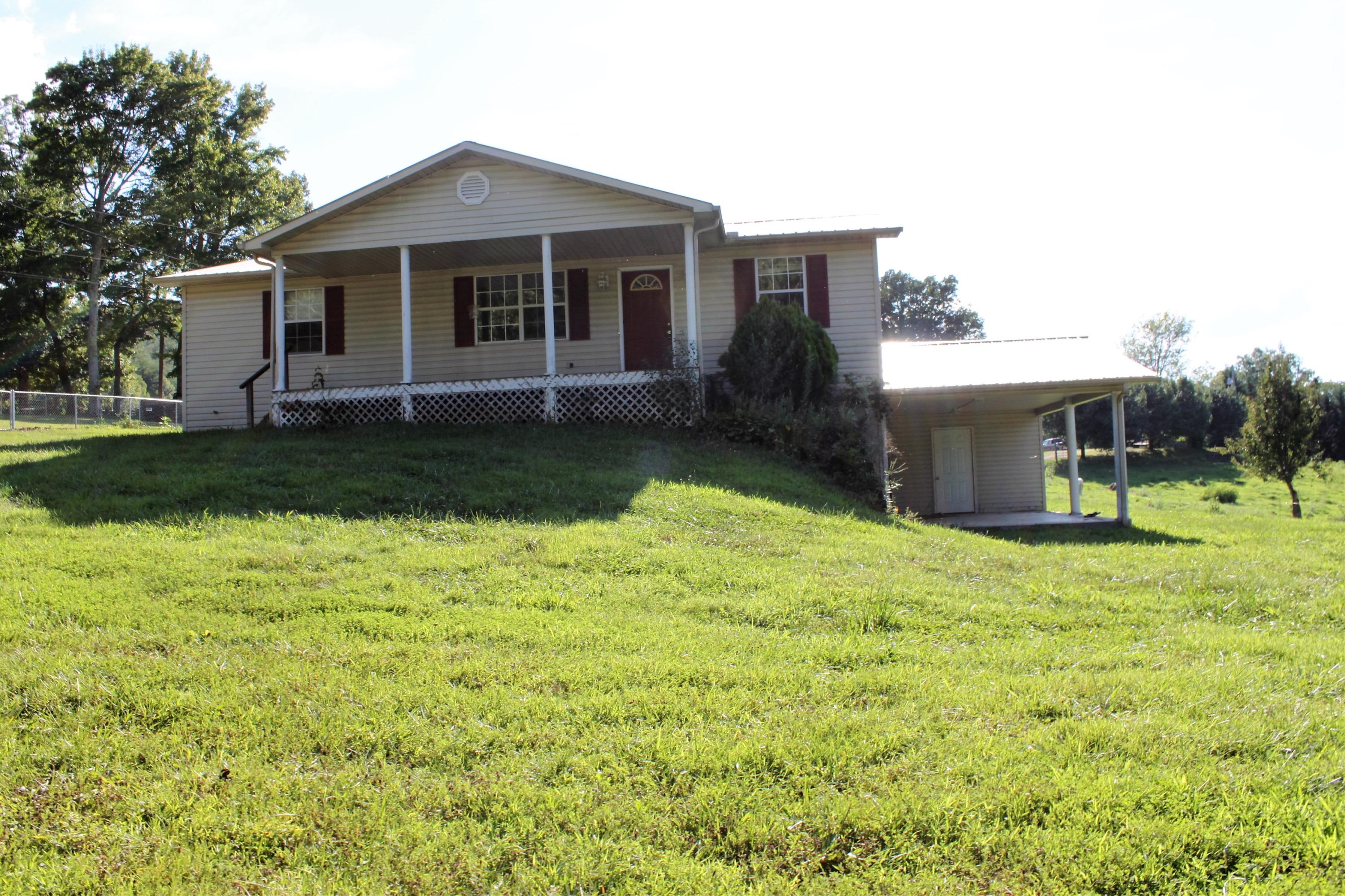 224 Trammel Cemetery Road Winfield, TN 37892 - Photo 1 of 16 Front