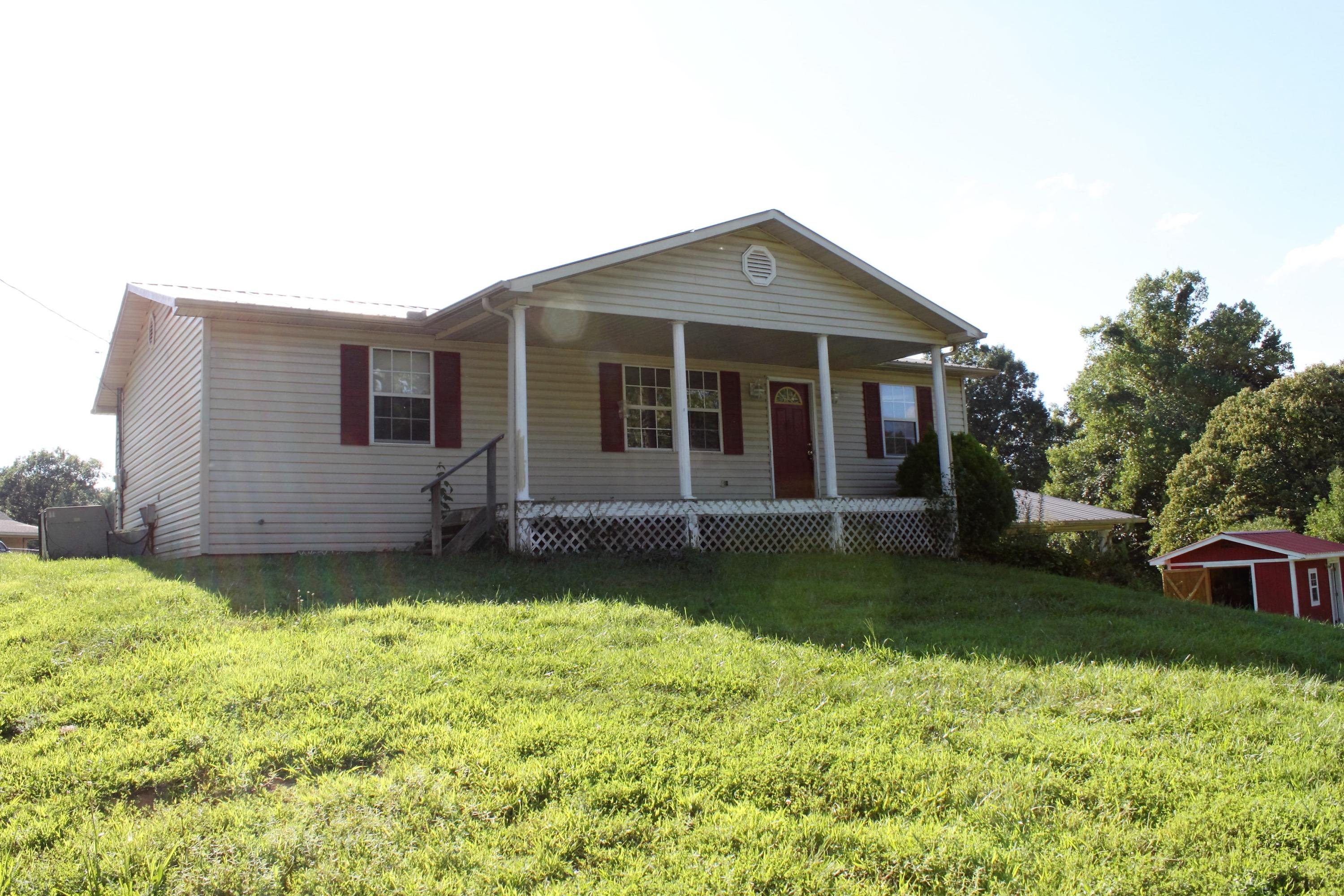 224 Trammel Cemetery Road Winfield, TN 37892 - Photo 2 of 16 Front