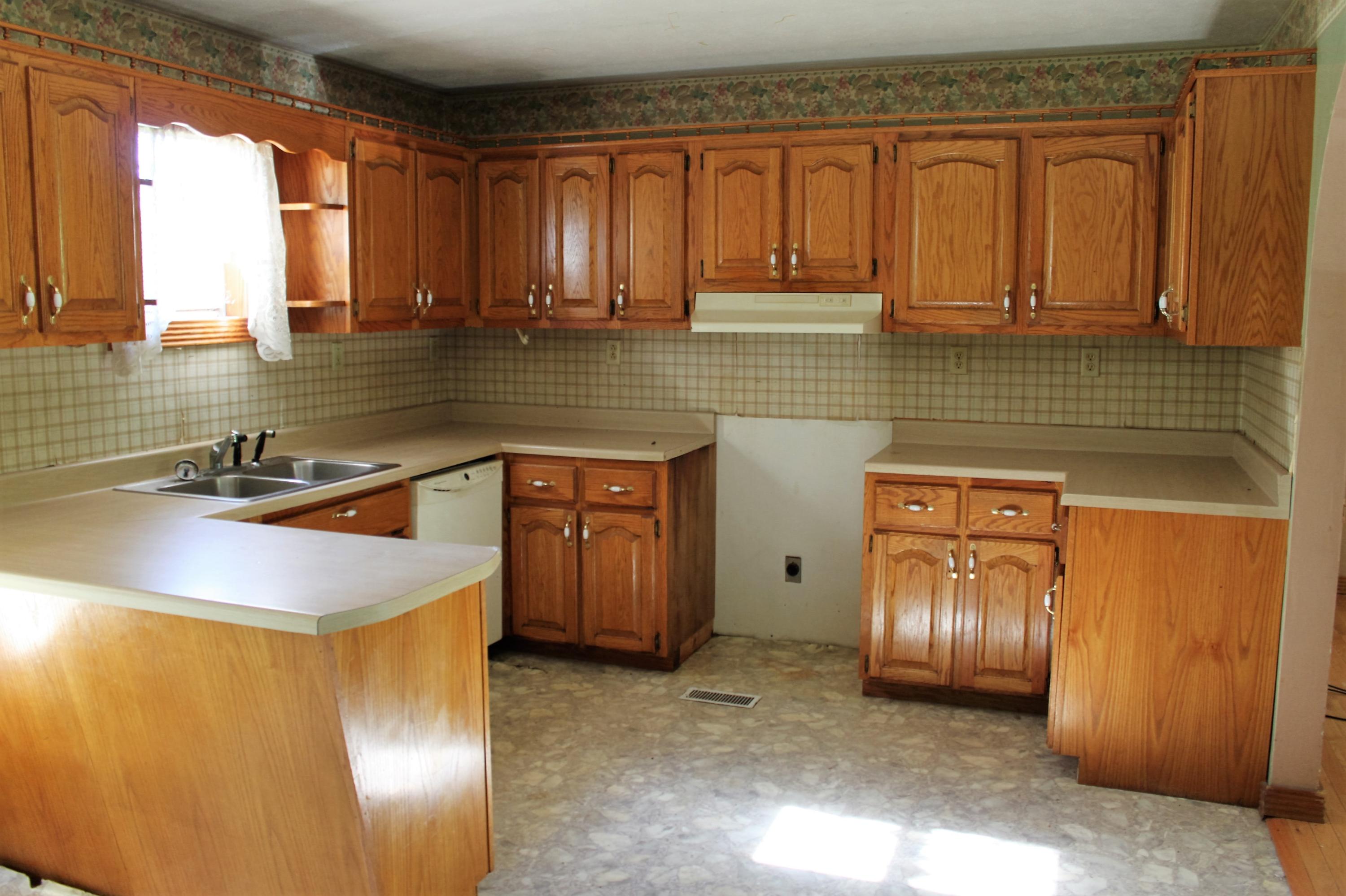 224 Trammel Cemetery Road Winfield, TN 37892 - Photo 10 of 16 kitchen