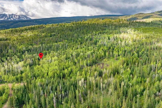 a view of an outdoor space and a lake view