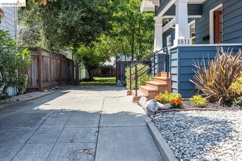 $998,000 | 1511 Sherman Street, Alameda, CA 94501