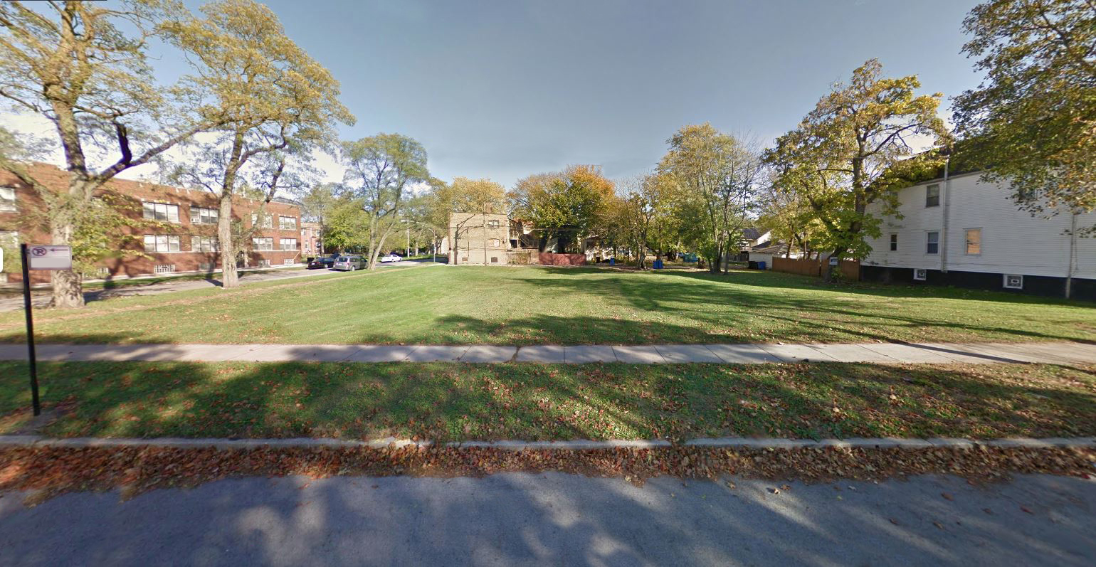 8001 South Burnham Ave