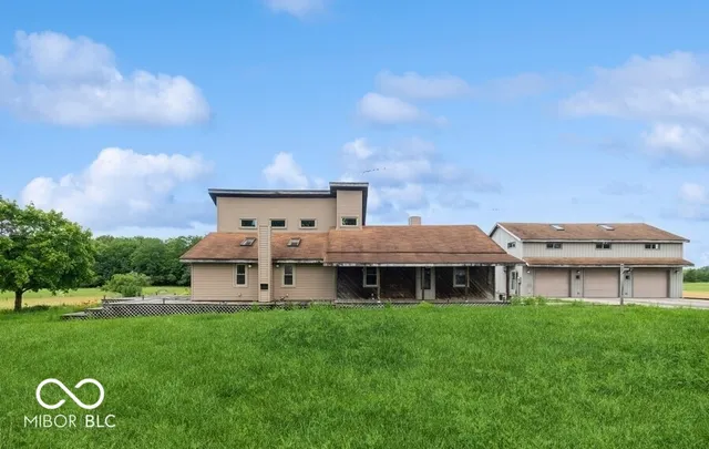 $289,900 | 16905 North County Road 450 East, Eaton, IN 47338