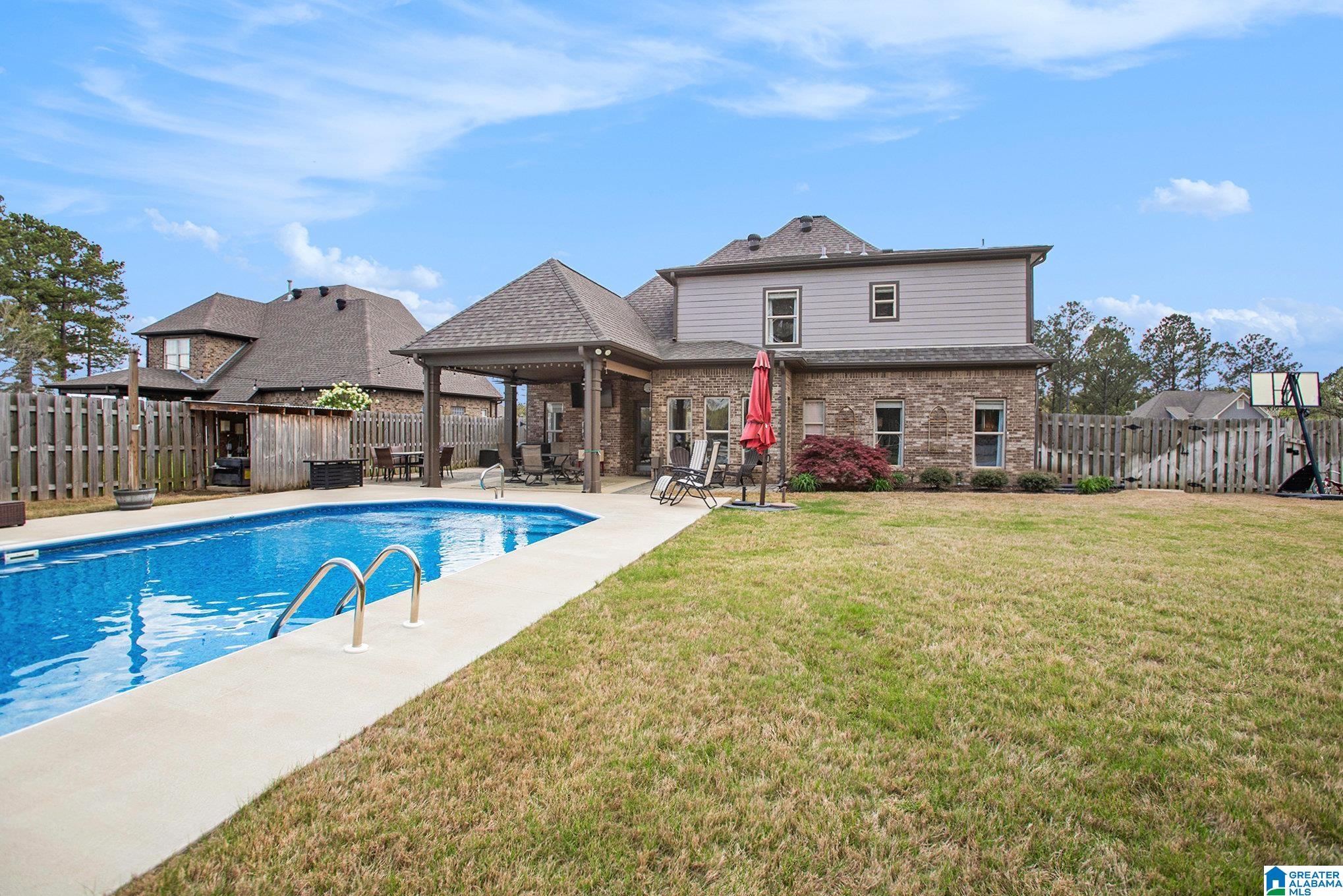 2025 Timberline Drive Calera, AL 35040 - Photo 33 of 40