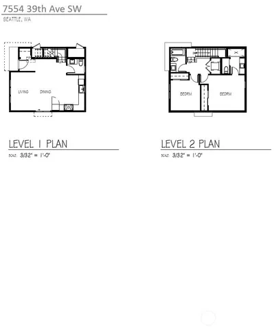 $749,000 | 7554 39th Avenue Southwest, Seattle, WA 98126