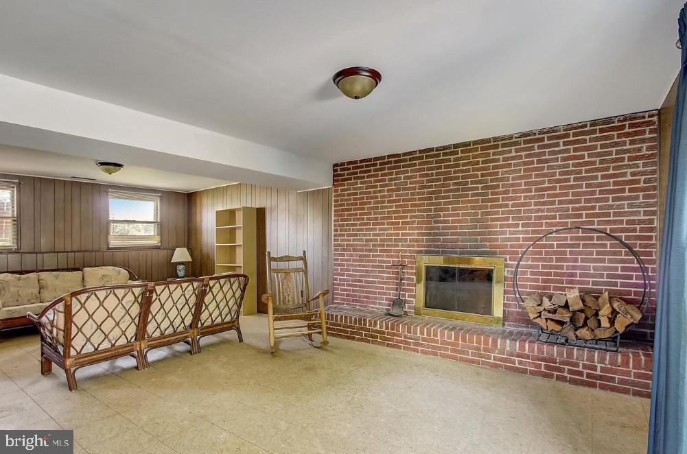 7910 Redstone Road Kingsville, MD 21087 - Photo 13 of 23 Finished Basement with
