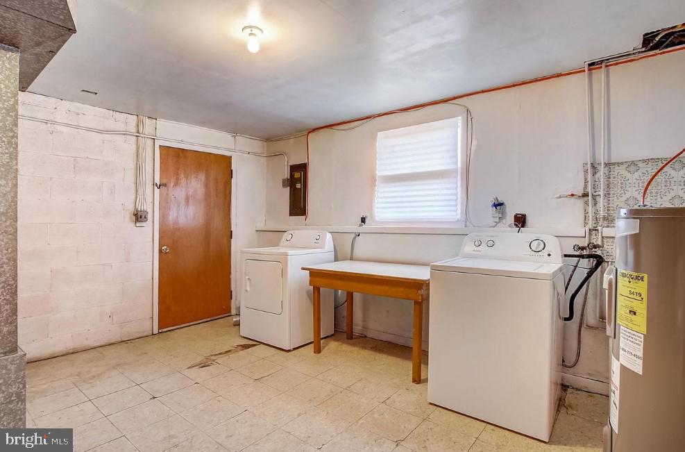 7910 Redstone Road Kingsville, MD 21087 - Photo 19 of 23 Laundry Room