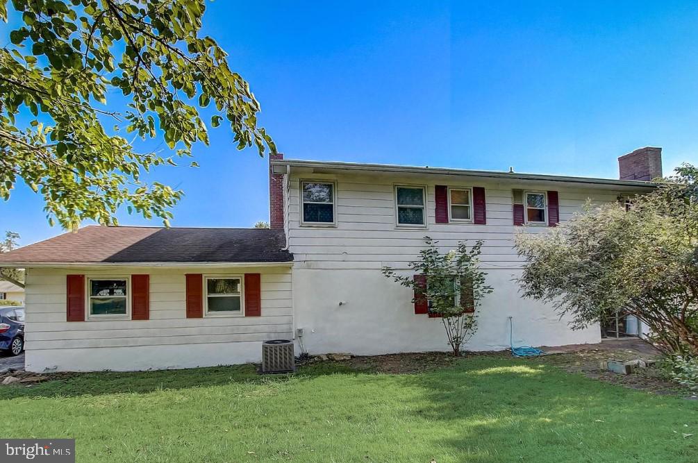 7910 Redstone Road Kingsville, MD 21087 - Photo 21 of 23 Back of Home