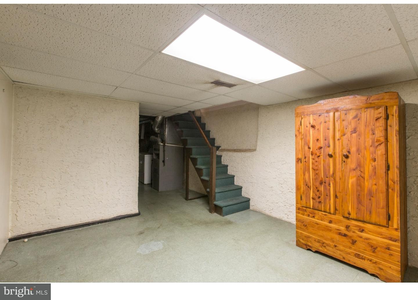 8100 Temple Road Philadelphia, PA 19150 - Photo 14 of 17 Basement - Finished