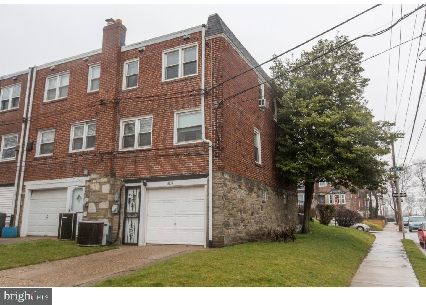 8100 Temple Road Philadelphia, PA 19150 - Photo 17 of 17 Exterior Side