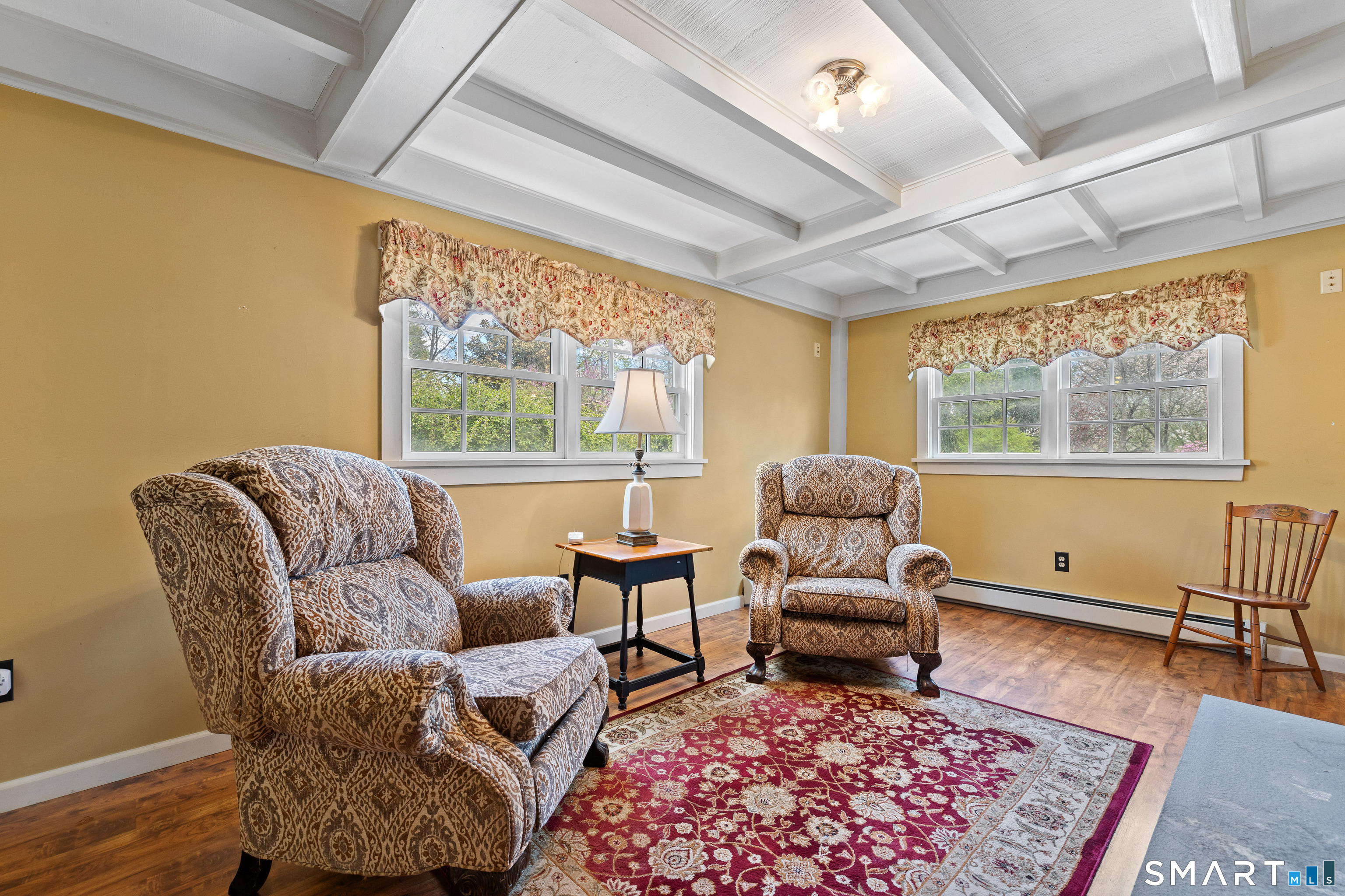 17 Quaddick Road Thompson, CT 06277 - Photo 36 of 40 Guest house living room