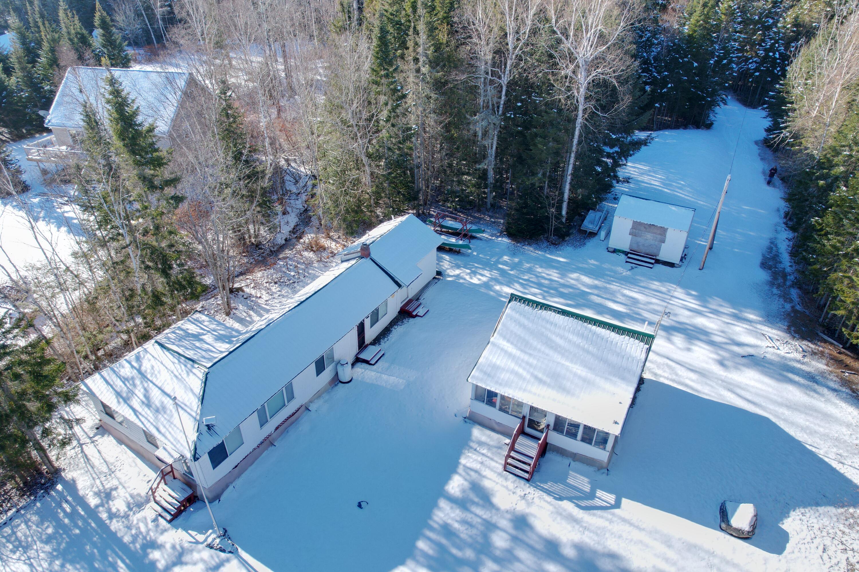 450 Rumford Road Oquossoc, ME 04964 - Photo 36 of 44 DJI_0388