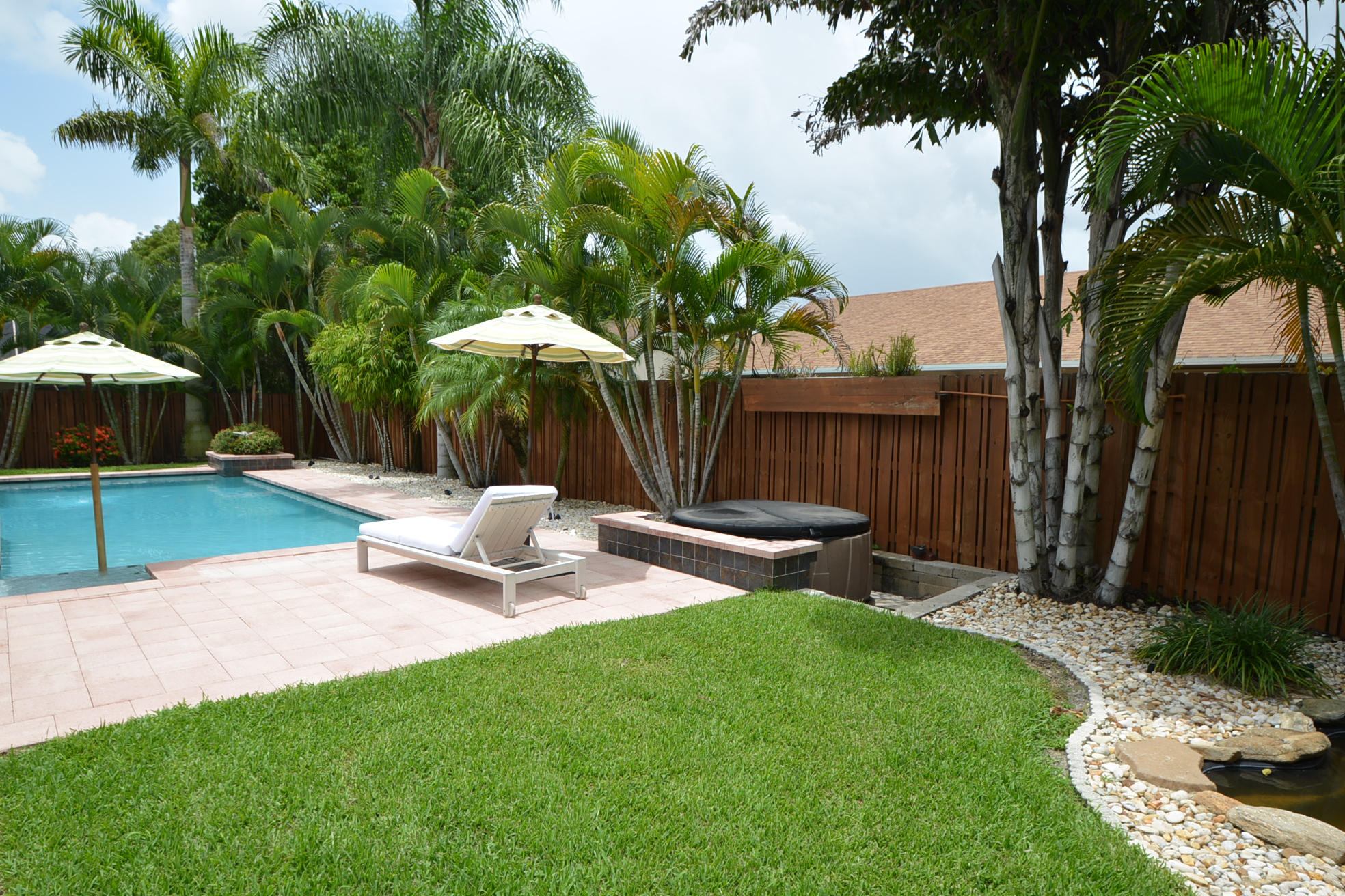 21005 Raindance Lane Boca Raton, FL 33428 - Photo 28 of 34 Yard & Pool