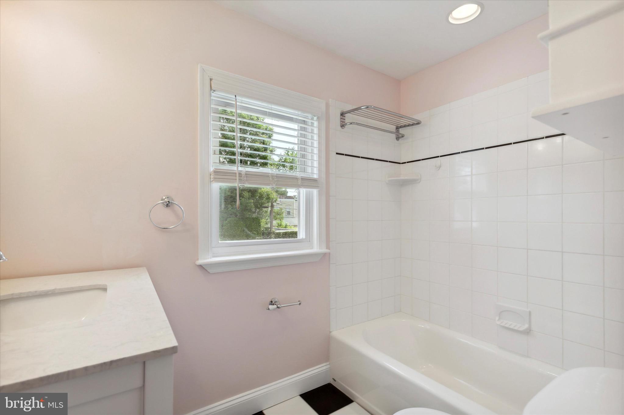 2257 Avon Road Ardmore, PA 19003 - Photo 18 of 24 2nd Floor Bathroom
