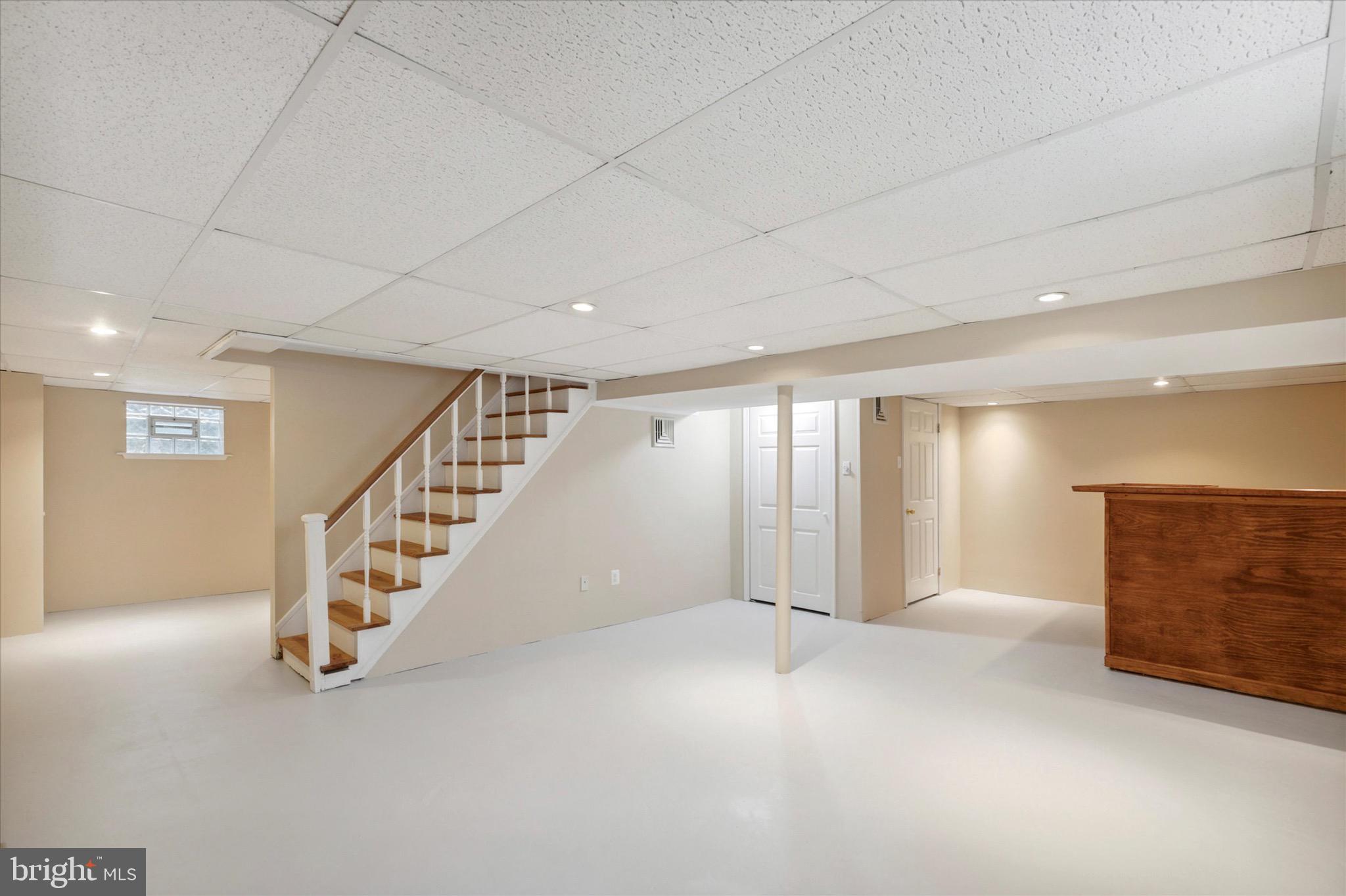 2257 Avon Road Ardmore, PA 19003 - Photo 20 of 24 Finished Basement