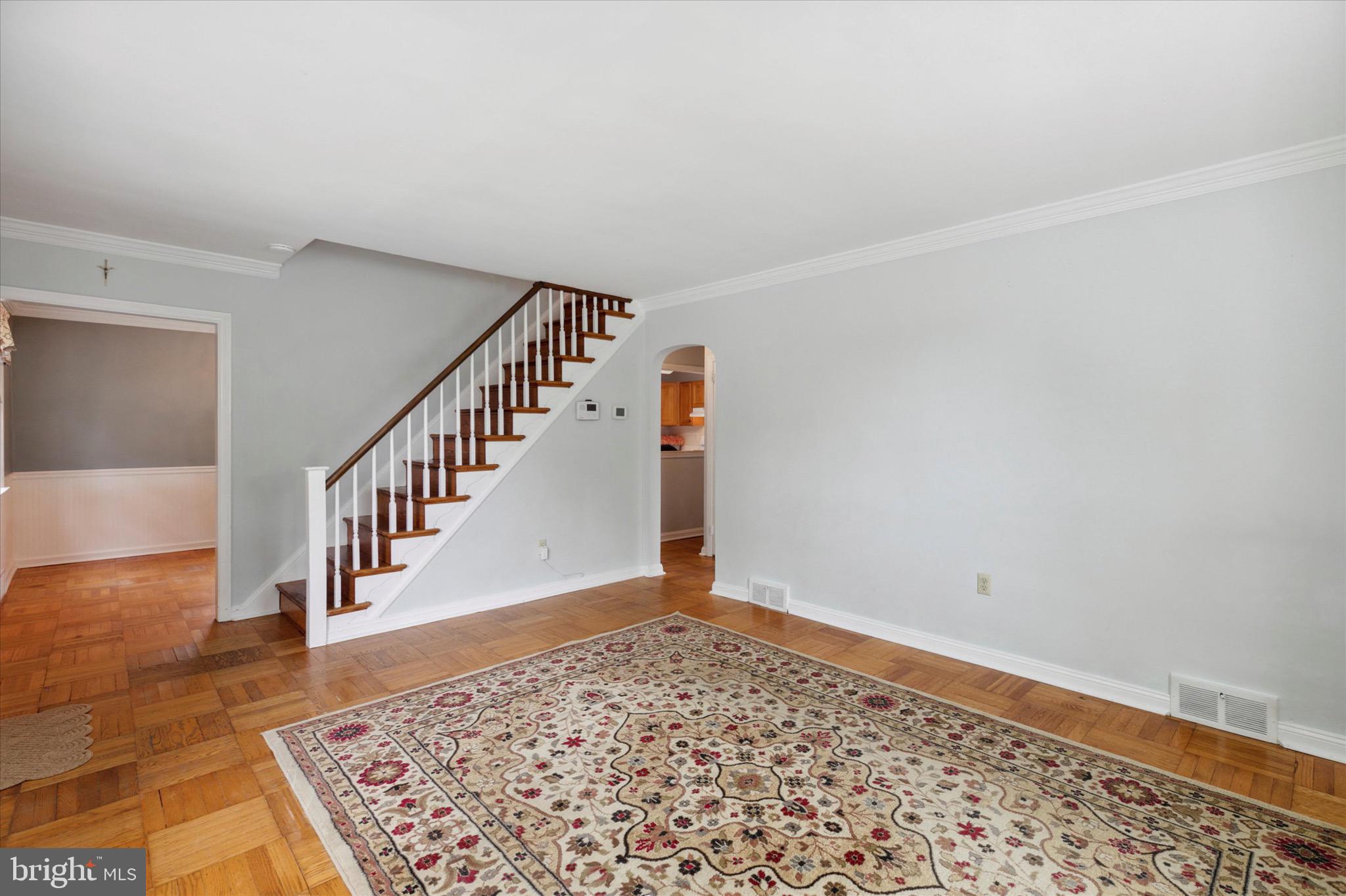 2257 Avon Road Ardmore, PA 19003 - Photo 3 of 24 Living Room