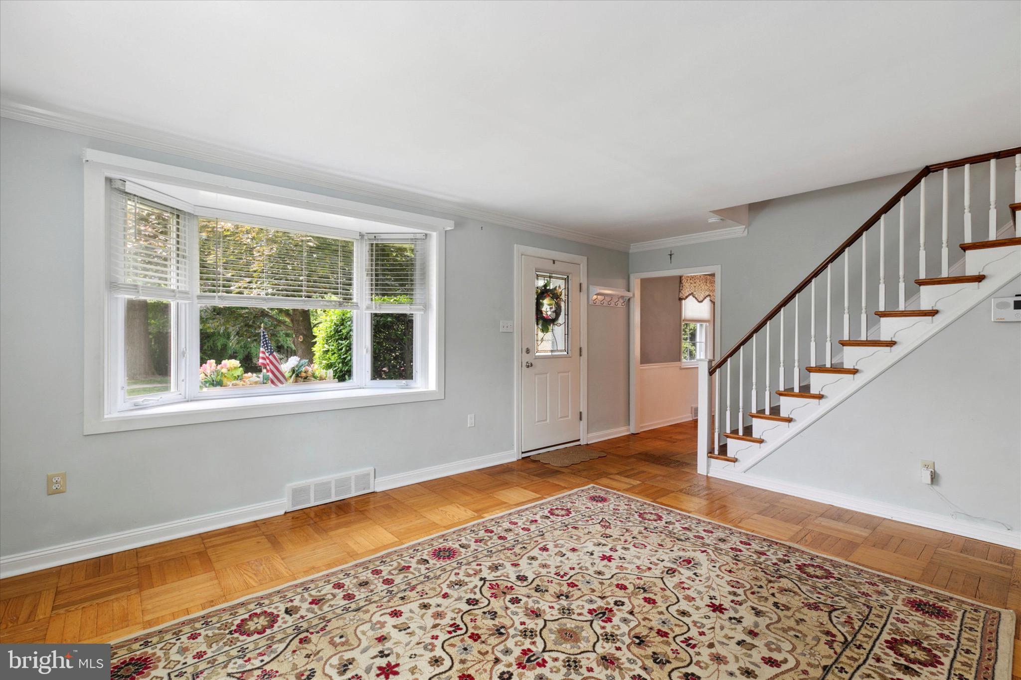 2257 Avon Road Ardmore, PA 19003 - Photo 4 of 24 Bay Window