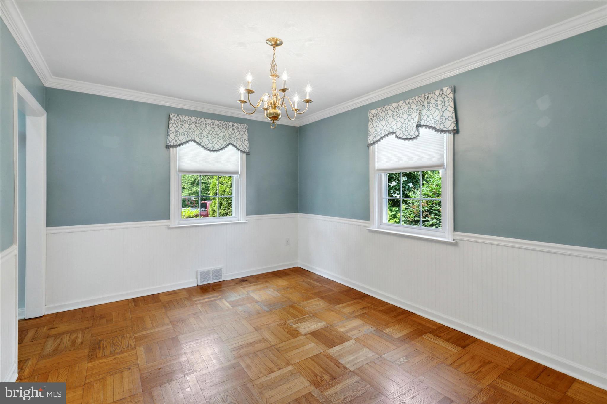 2257 Avon Road Ardmore, PA 19003 - Photo 9 of 24 Dining Room