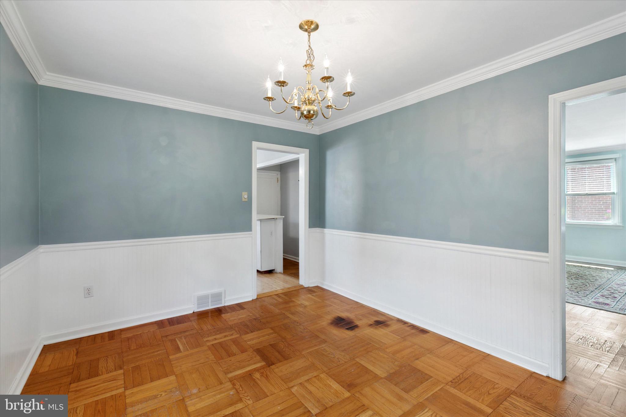 2257 Avon Road Ardmore, PA 19003 - Photo 10 of 24 Dining Room