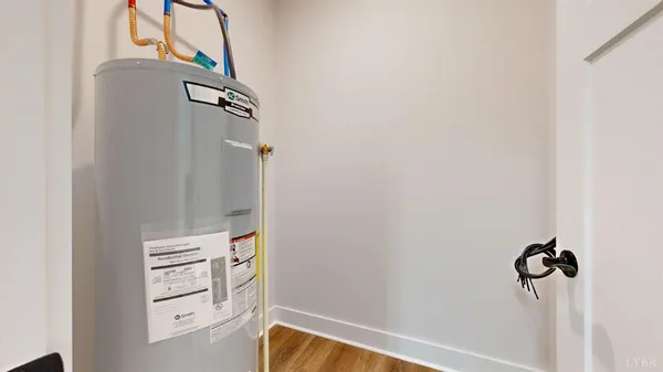 a view of walk in closet