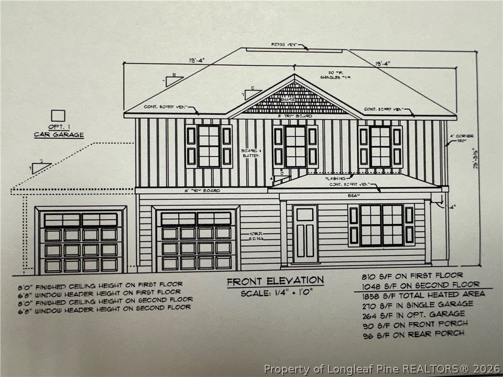 104 Rolands Ridge Autryville, NC 28318 - Photo 1 of 2 Gallery Image 1
