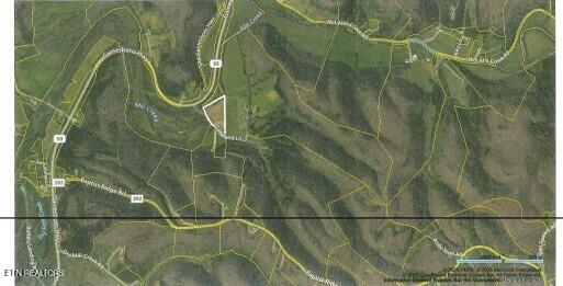 146 Copeland Road Celina, TN 38551 - Photo 36 of 37 NEIGHBORHOOD MAP