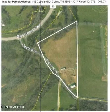 $169,000 | 146 Copeland Road, Celina, TN 38551