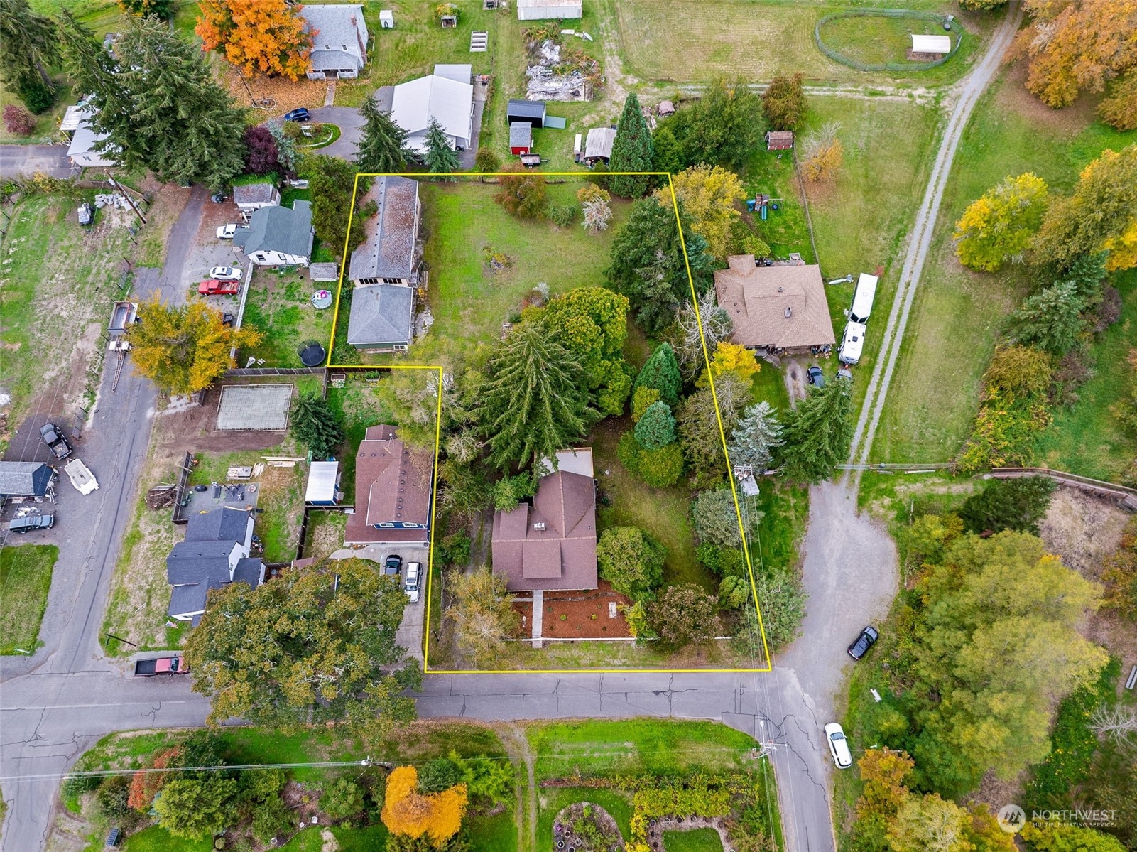 115 Ronge Street North Roy, WA 98580 - Photo 34 of 40