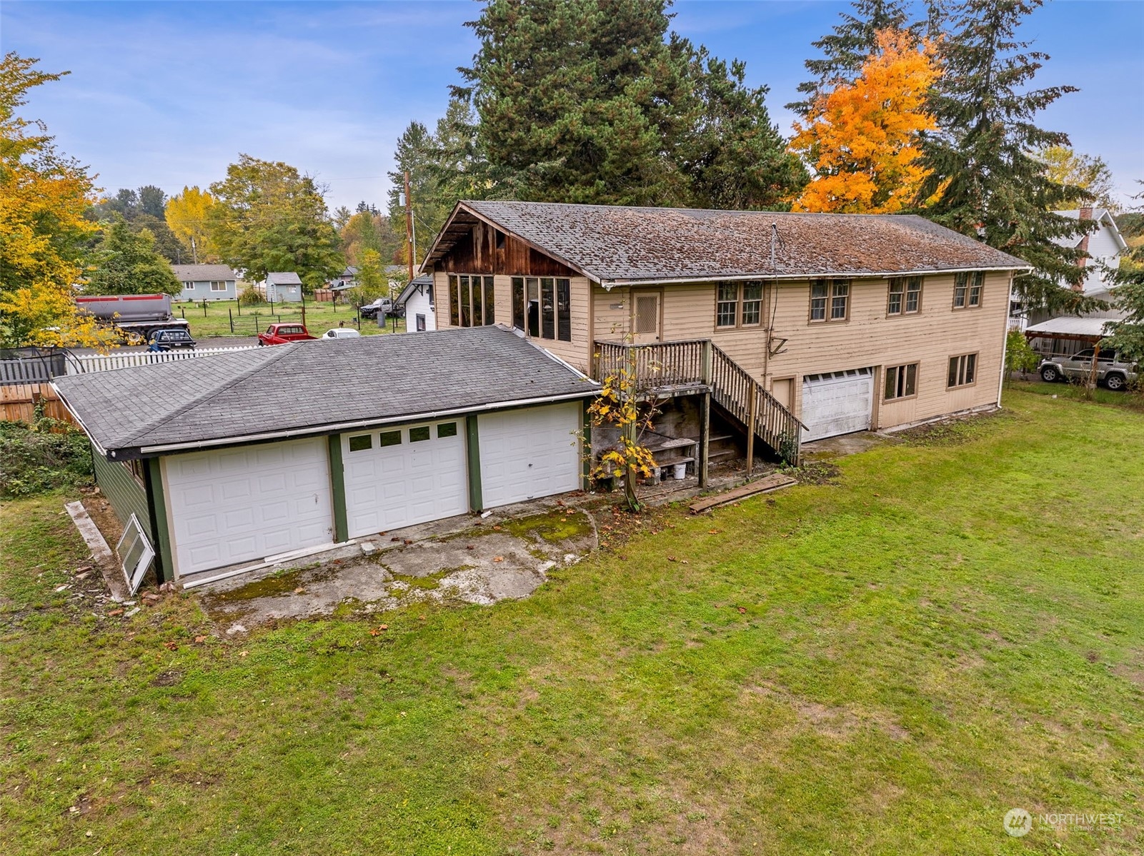 115 Ronge Street North Roy, WA 98580 - Photo 38 of 40