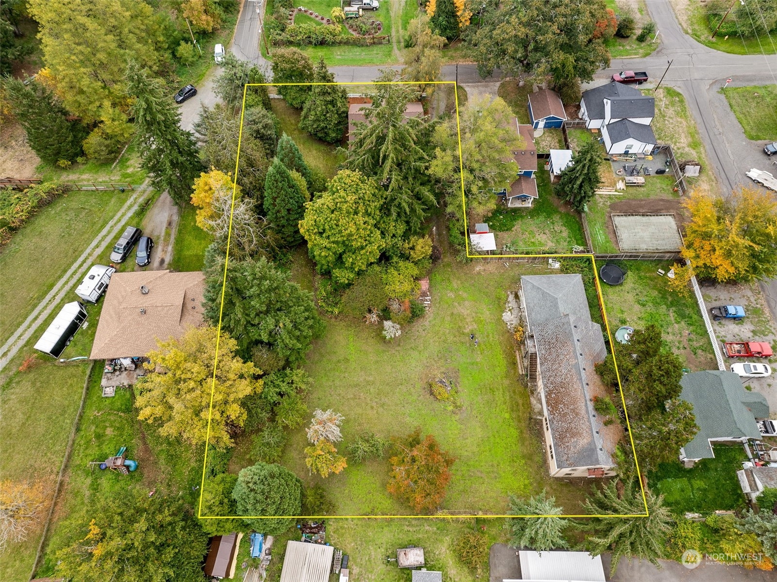 115 Ronge Street North Roy, WA 98580 - Photo 40 of 40