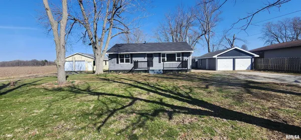 $265,000 | 6848 Lake Service Road, Rochester, IL 62563