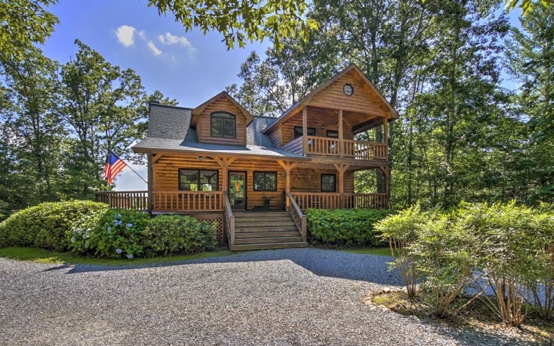 327 Dancing Trees Trail Morganton, GA 30560 - Photo 1 of 4 Main View