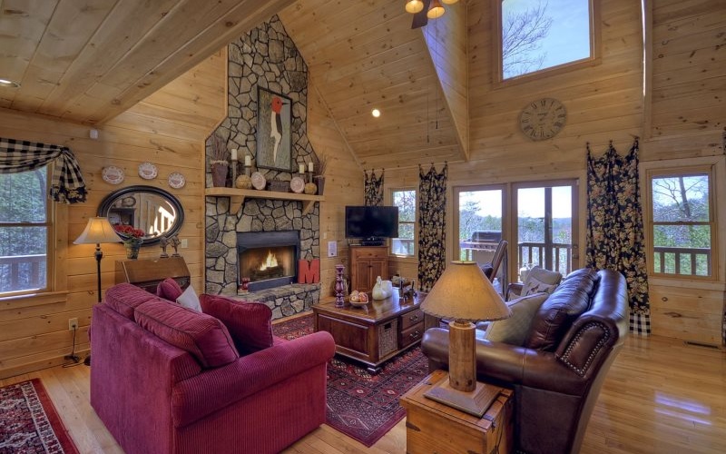 327 Dancing Trees Trail Morganton, GA 30560 - Photo 2 of 4 Additional View