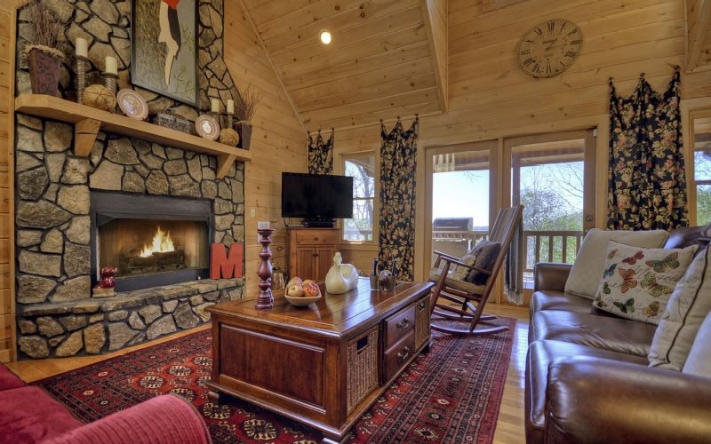 327 Dancing Trees Trail Morganton, GA 30560 - Photo 3 of 4 Additional View