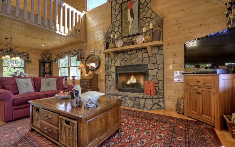 327 Dancing Trees Trail Morganton, GA 30560 - Photo 4 of 4 Additional View