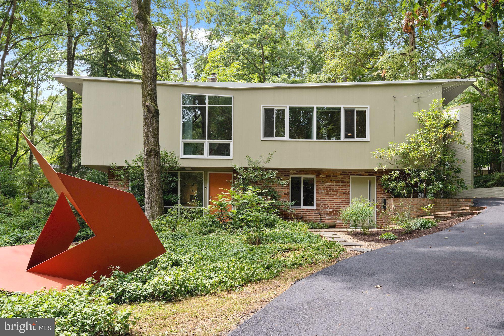 2109 Paul Spring Road Alexandria, VA 22307 - Photo 2 of 74 Driveway refinished in 2021