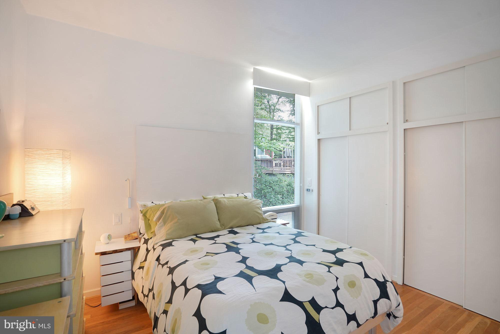 2109 Paul Spring Road Alexandria, VA 22307 - Photo 44 of 74 Double closets & floor to ceiling window