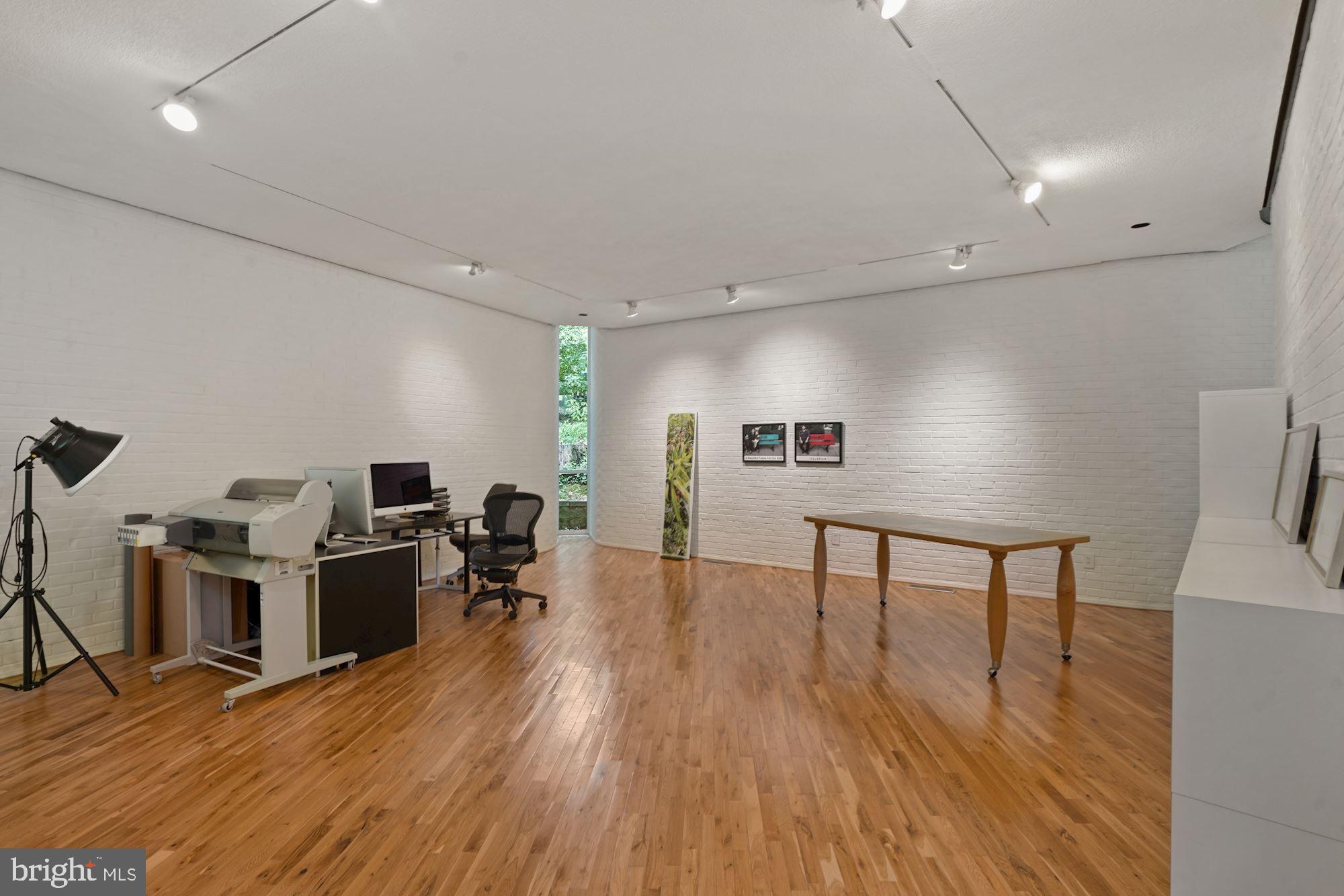 2109 Paul Spring Road Alexandria, VA 22307 - Photo 55 of 74 400 square feet of studio / office space