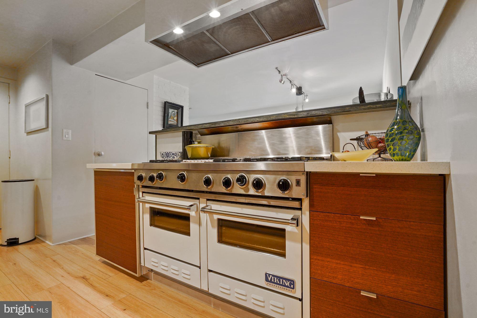 2109 Paul Spring Road Alexandria, VA 22307 - Photo 67 of 74 Vintage Viking stove w double ovens
