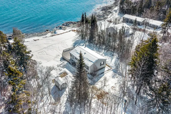 $649,000 | 915 Mason Bay Road, Jonesport, ME 04649