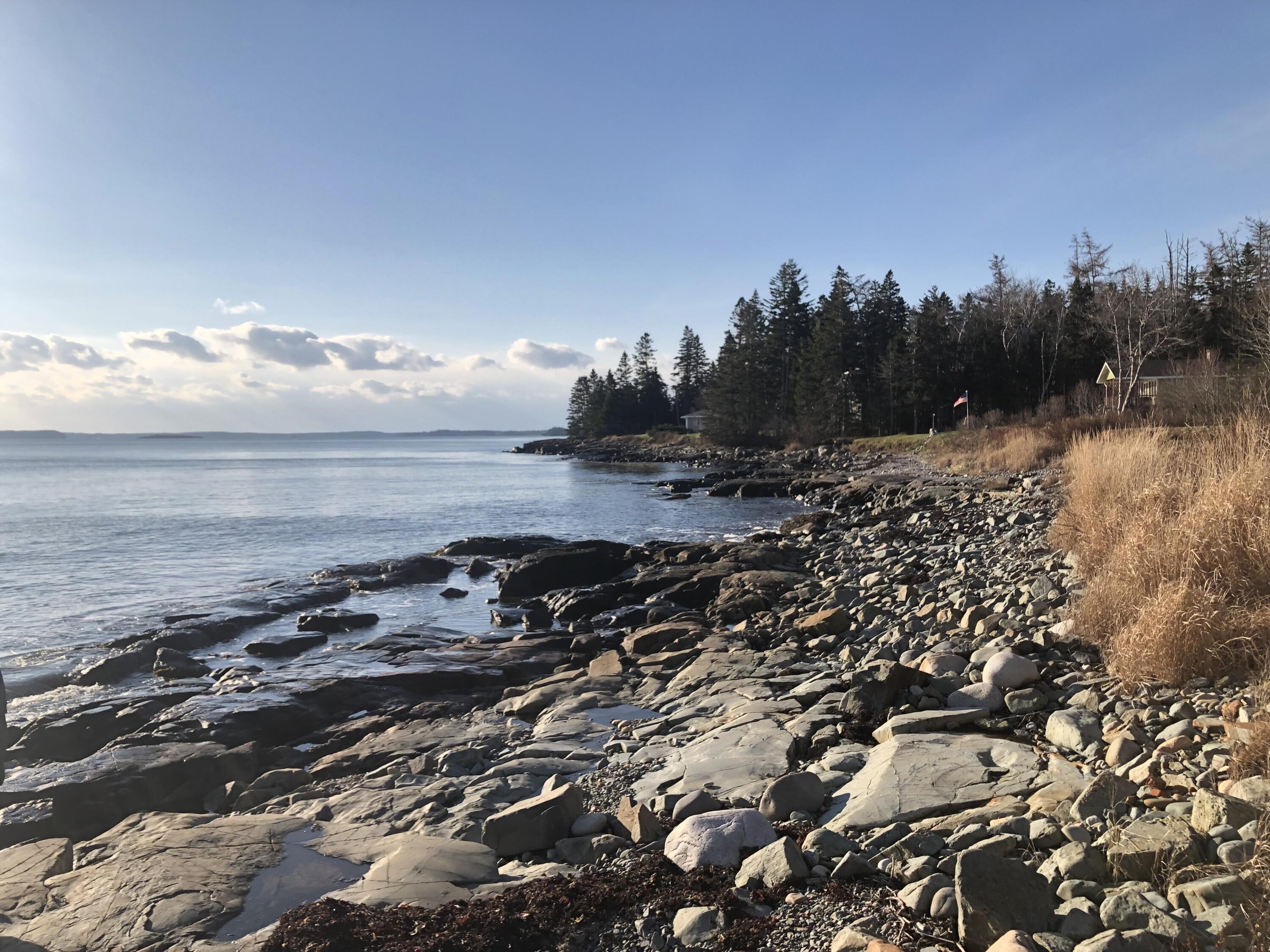 915 Mason Bay Road Jonesport, ME 04649 - Photo 2 of 64 shore