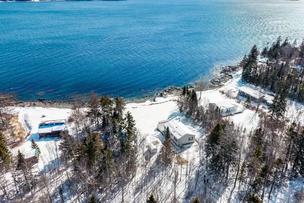 $649,000 | 915 Mason Bay Road, Jonesport, ME 04649