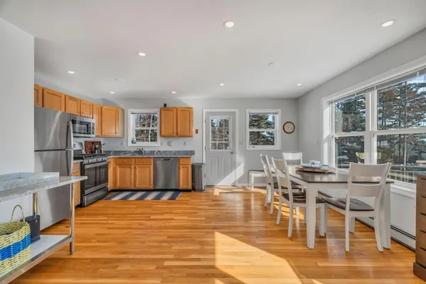 $649,000 | 915 Mason Bay Road, Jonesport, ME 04649