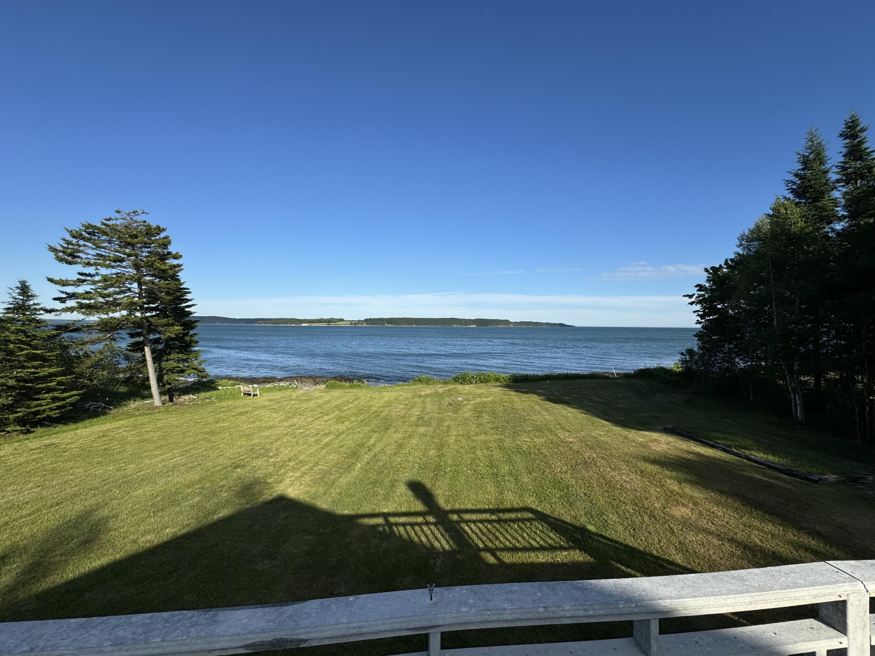 915 Mason Bay Road Jonesport, ME 04649 - Photo 4 of 64 lawn view