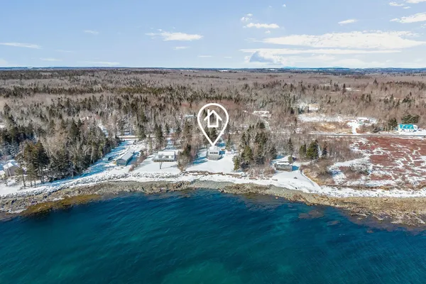 $649,000 | 915 Mason Bay Road, Jonesport, ME 04649