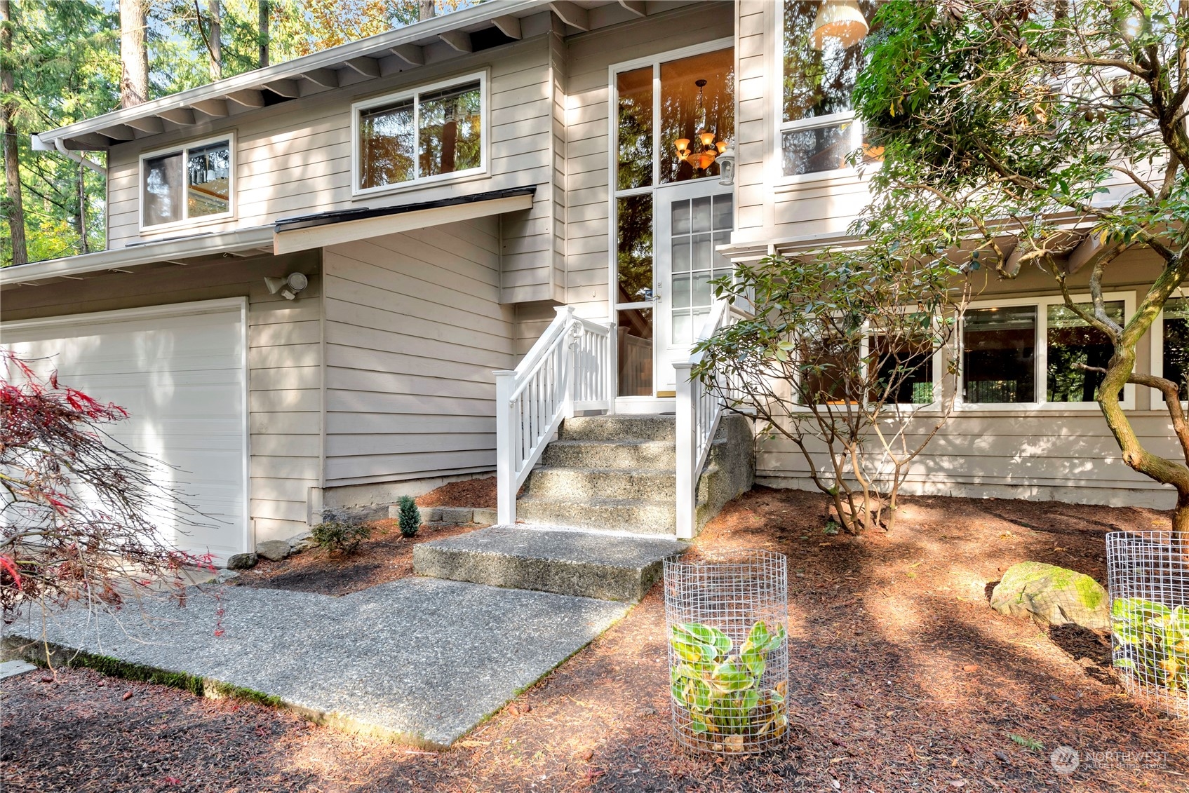 22215 49th Avenue Southeast Bothell, WA 98021 - Photo 3 of 35 a view of a house with backyard