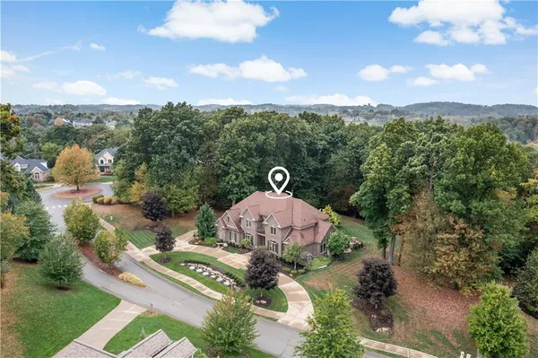 $1,799,999 | 201 MacFadden Drive, Gibsonia, PA 15044