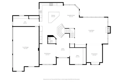 $1,799,999 | 201 MacFadden Drive, Gibsonia, PA 15044