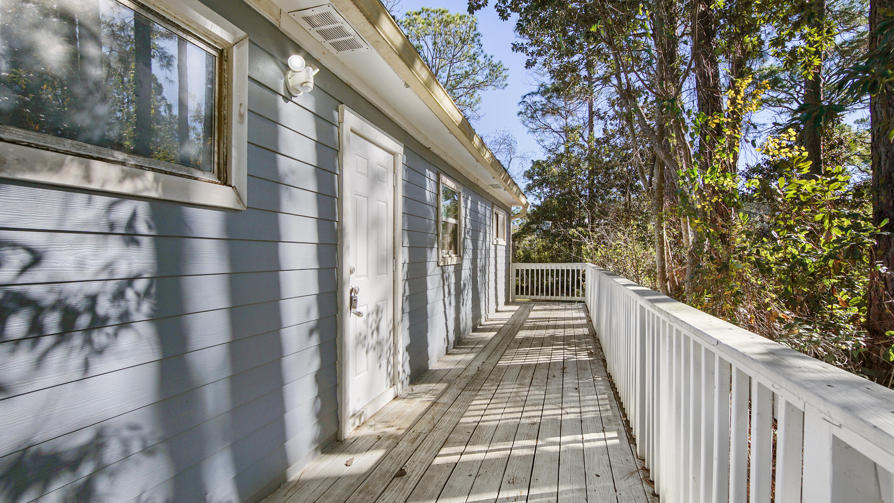 438 East Nursery Road Santa Rosa Beach, FL 32459 - Photo 26 of 28 Back Deck